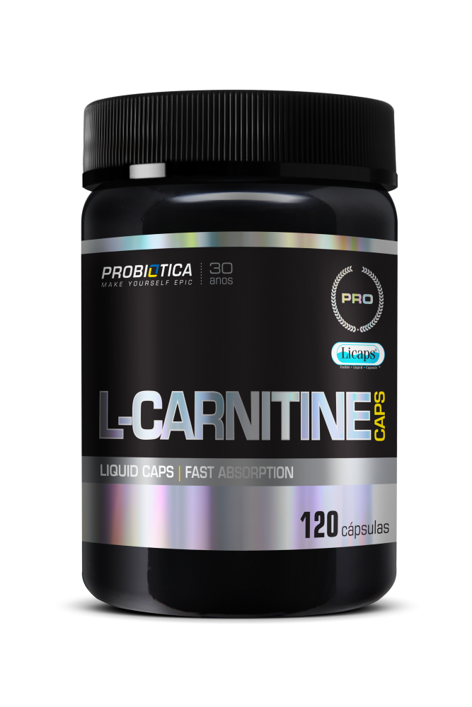 L-Carnitine Probiótica