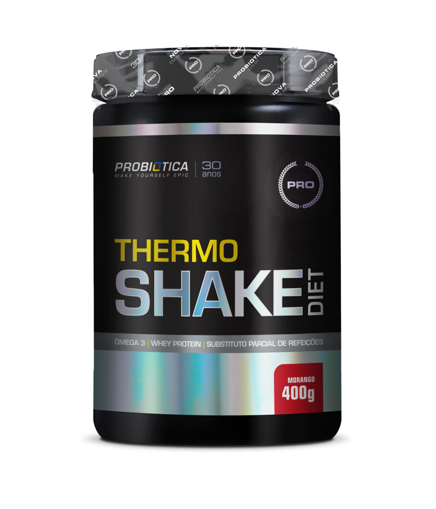 Thermo Shale Diet Probiótica