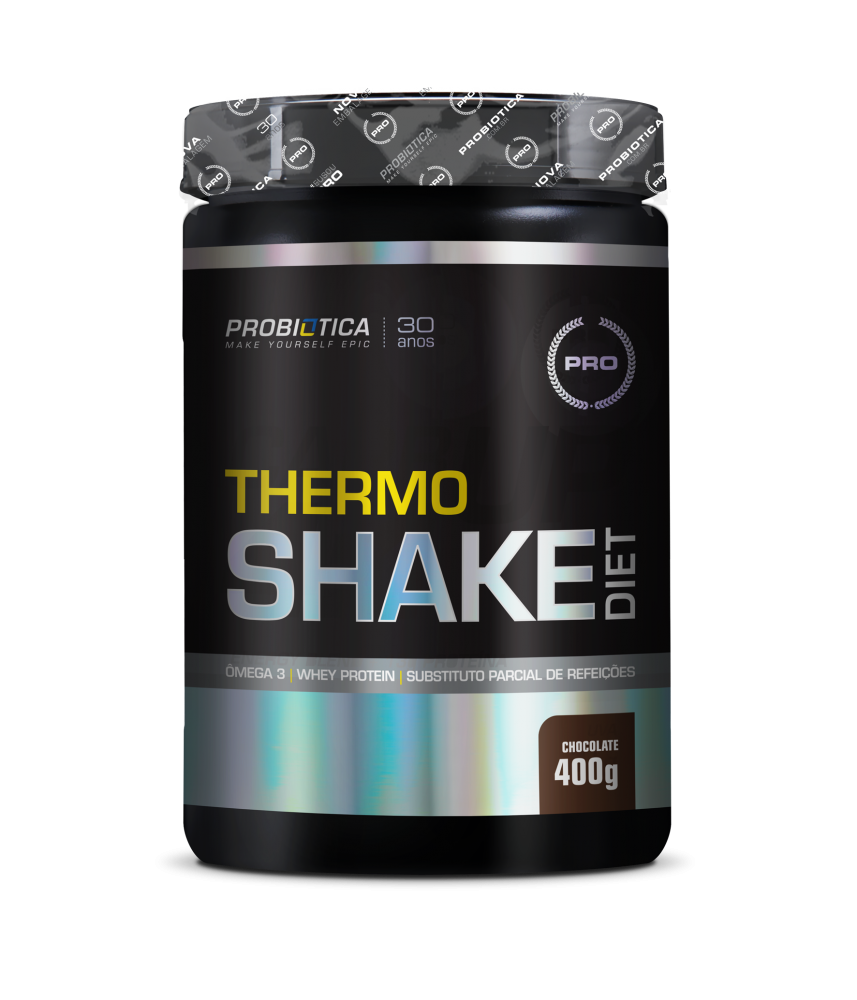 Thermo Shale Diet Probiótica