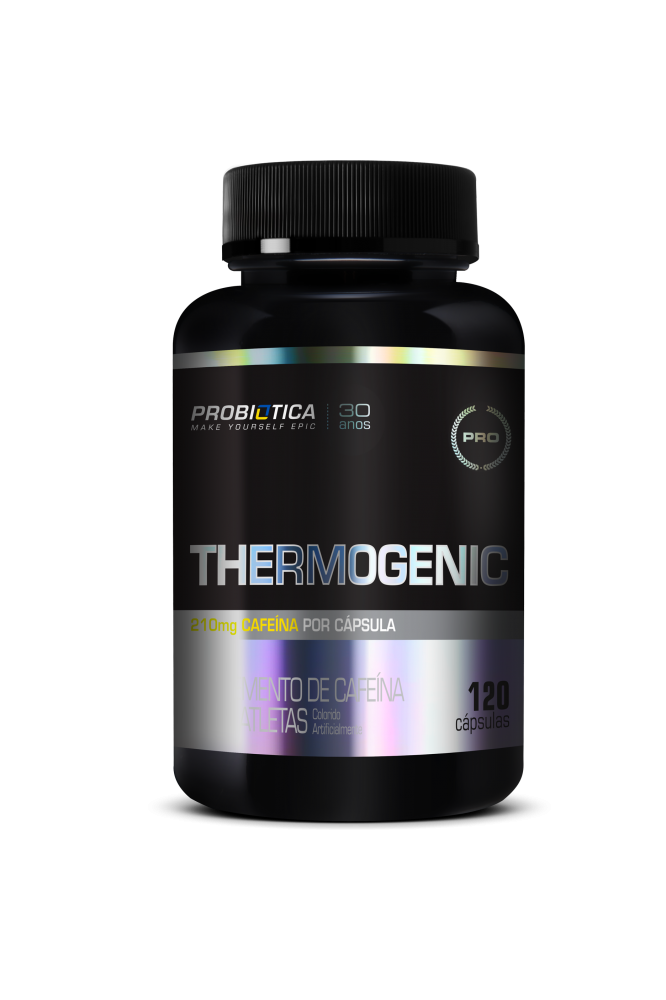 Thermogenic Millenium Probiótica