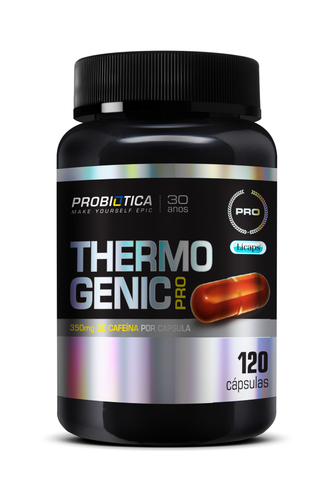 Thermogenic Millenium Probiótica