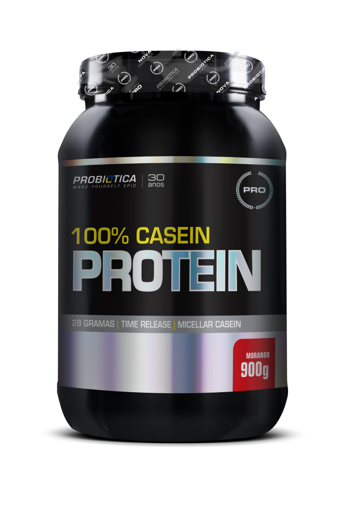 100% Casein Protein Probiótica