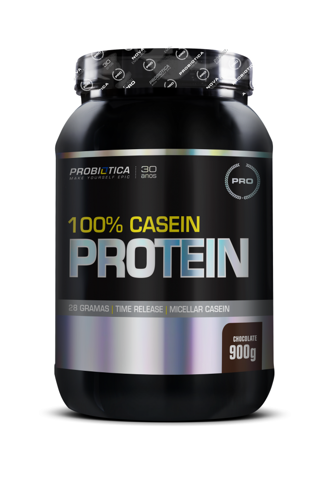 100% Casein Protein Probiótica