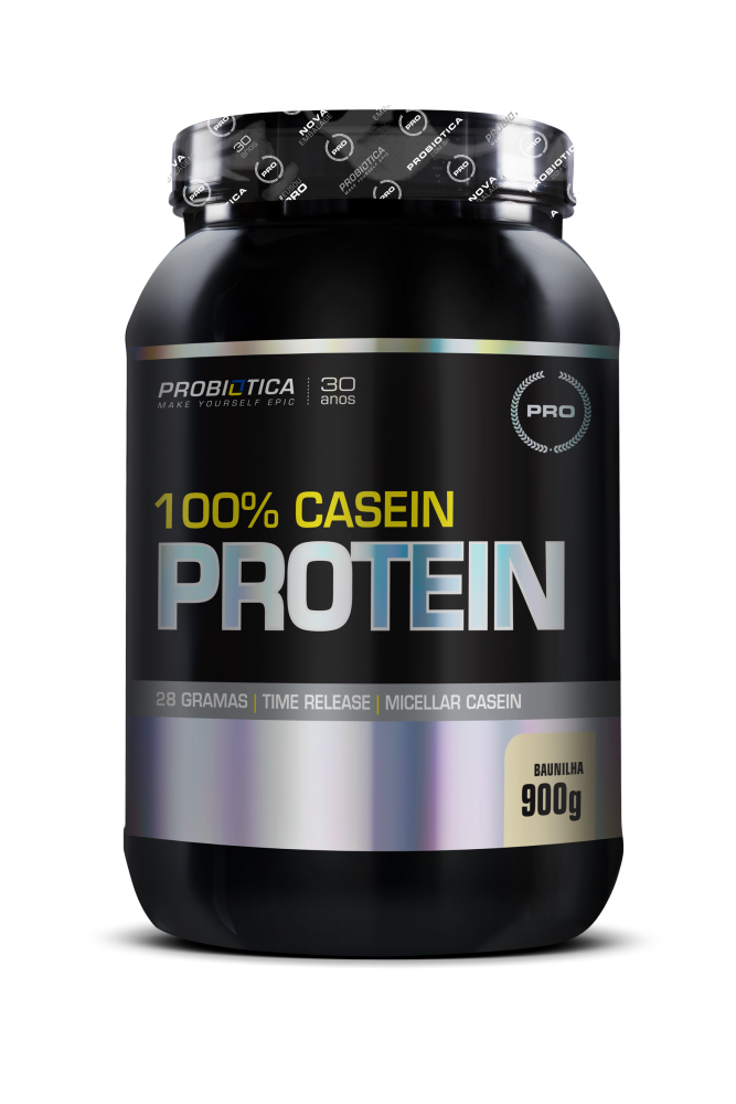 100% Casein Protein Probiótica