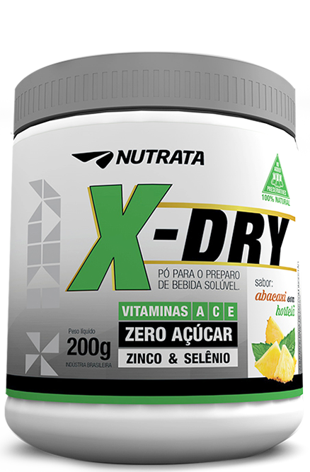 X-Dry Nutrata
