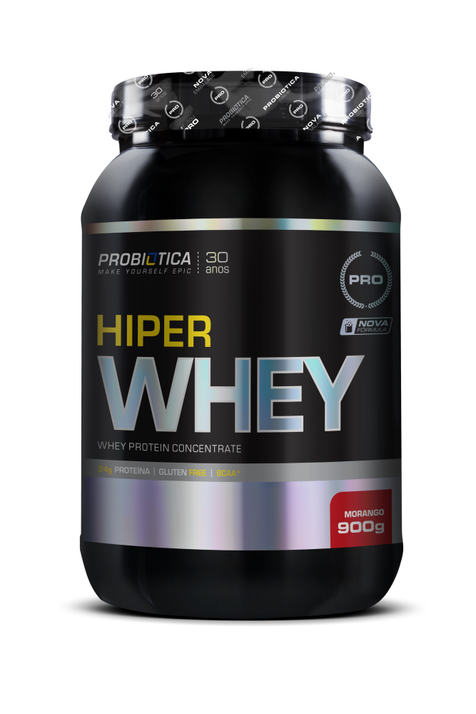 Hiper Whey Probiótica