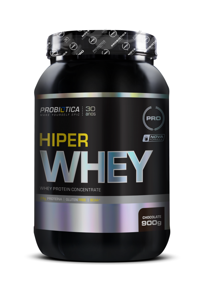 Hiper Whey Probiótica