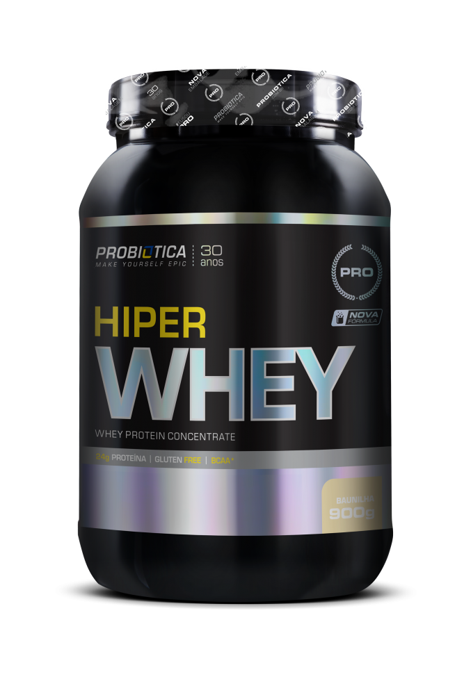 Hiper Whey Probiótica