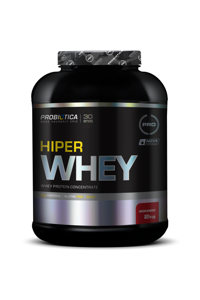 Hiper Whey Probiótica