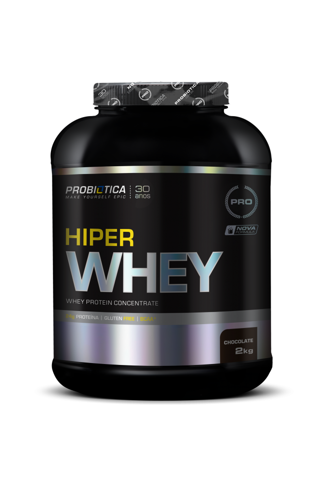 Hiper Whey Probiótica