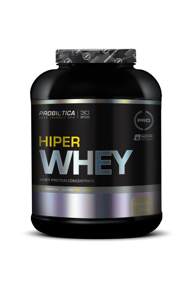 Hiper Whey Probiótica