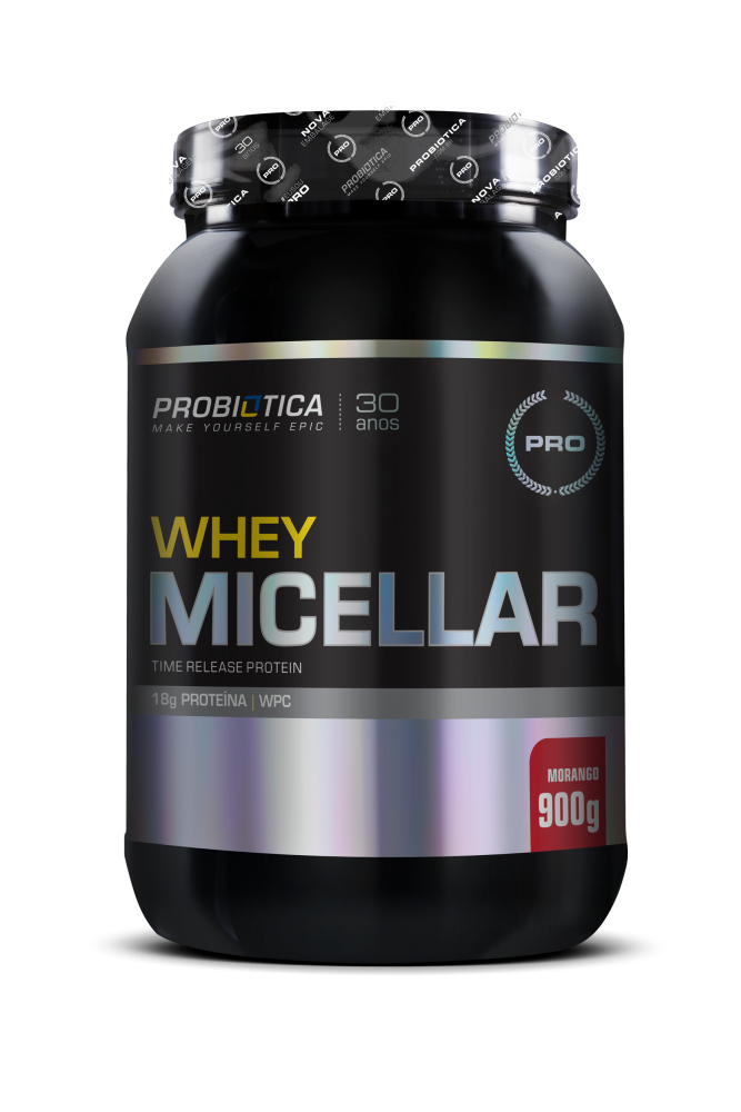 Whey Micellar Probiótica