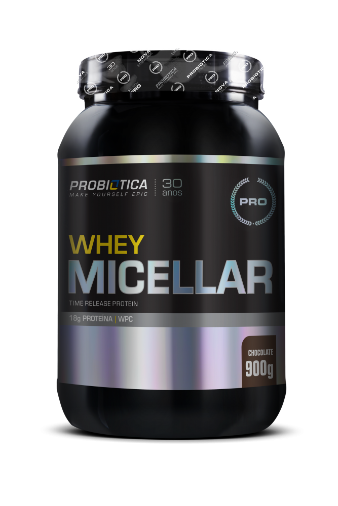 Whey Micellar Probiótica