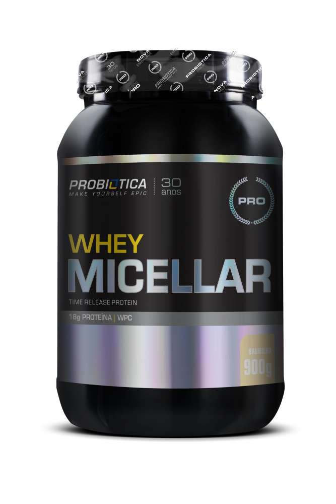 Whey Micellar Probiótica