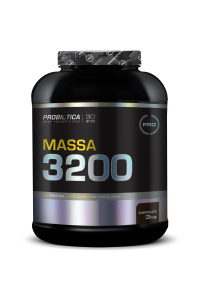 Massa 3200 Anti-Catabolic Probiótica