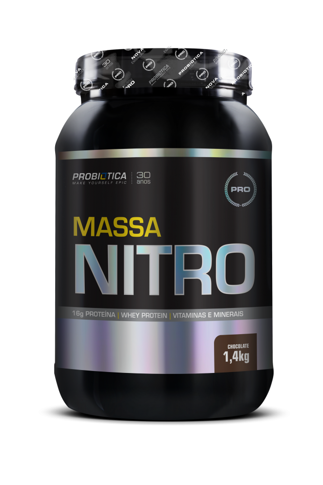 Massa Nitro  Probiótica