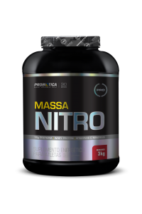 Massa Nitro  Probiótica