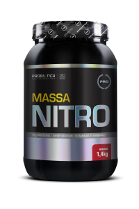 Massa Nitro Probiótica