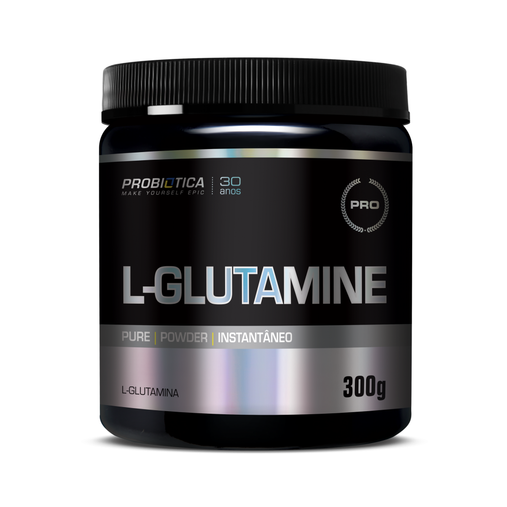 L-Glutamine Probiótica