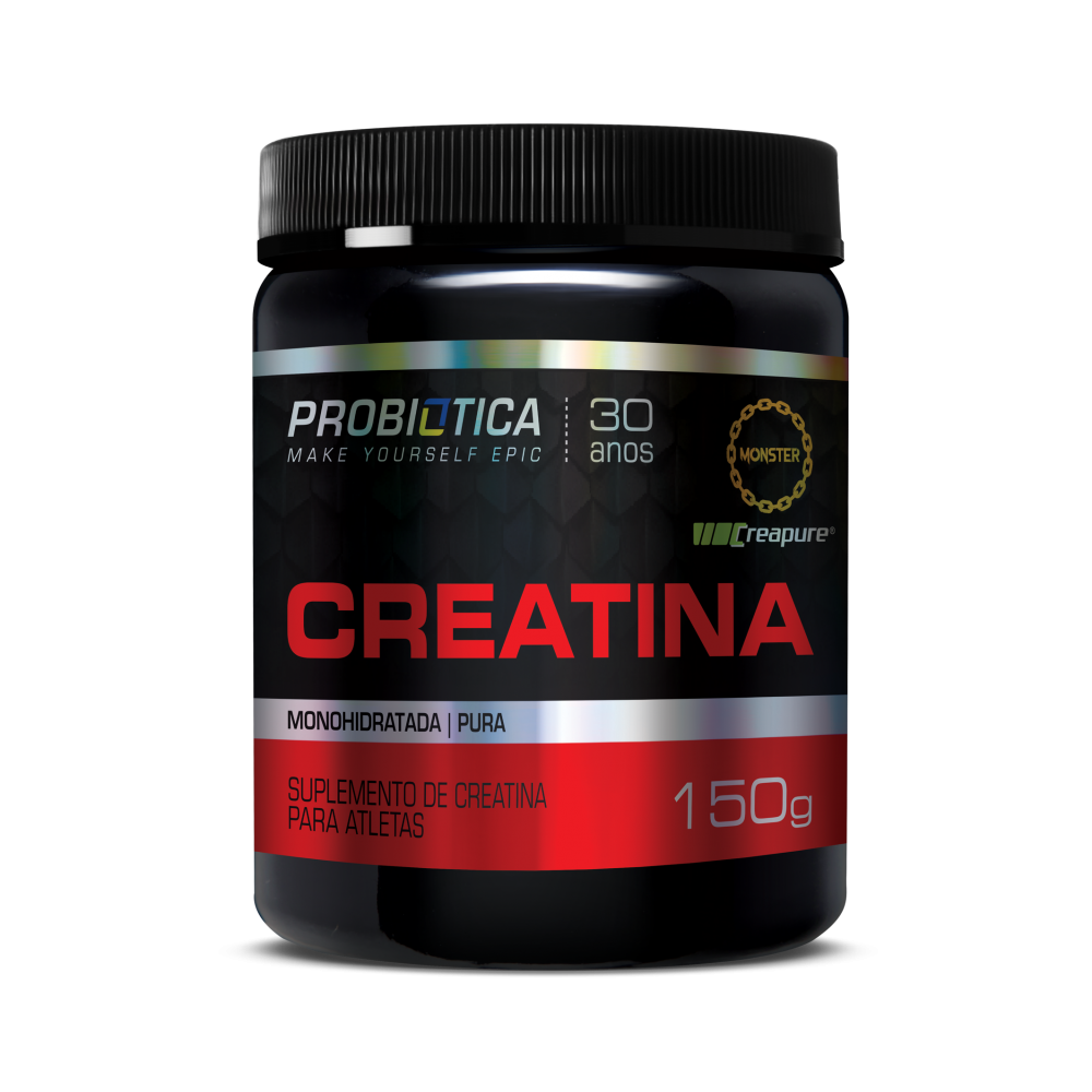 Creapure Probiótica