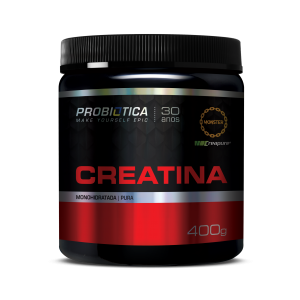 Creapure Probiótica