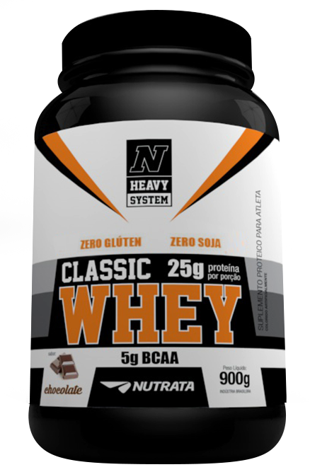Classic Whey Nutrata