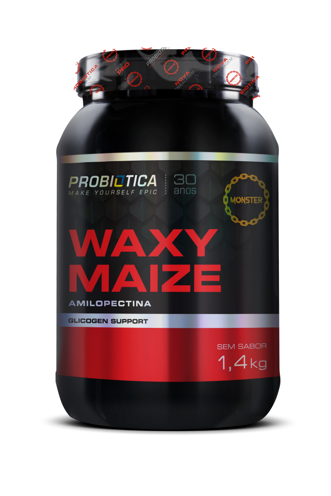Waxy Maize Probiótica