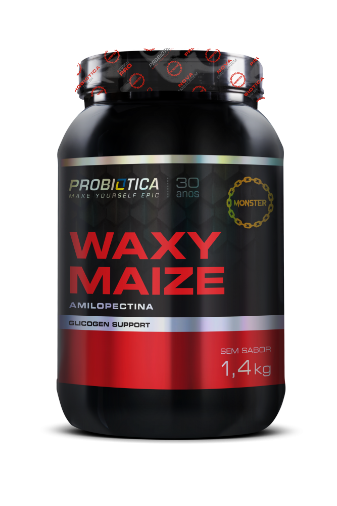 Waxy Maize Probiótica