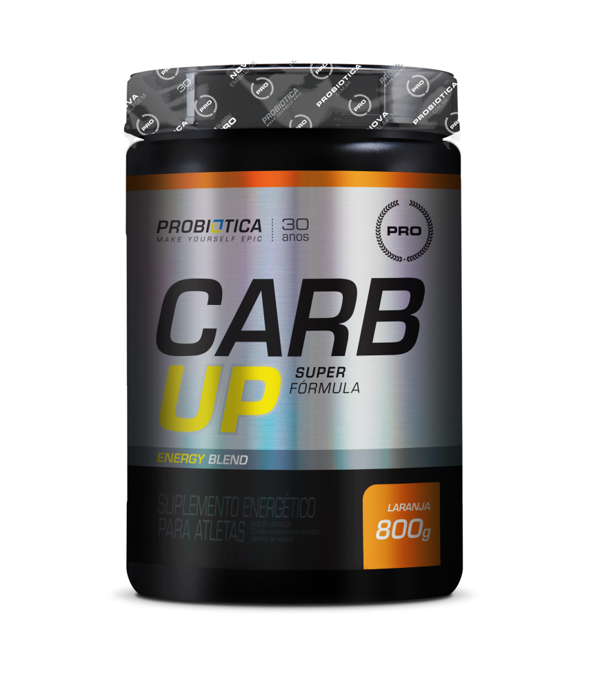 Carb-Up Super Fórmula Probiótica