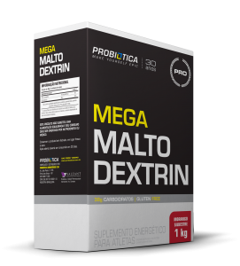 Mega Malto Dextrin Probiótica