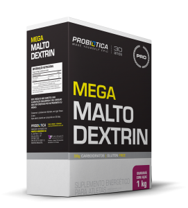 Mega Malto Dextrin Probiótica