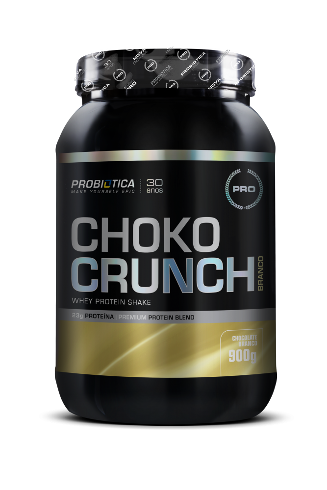 Choco Cruch Protein Shake Probiótica