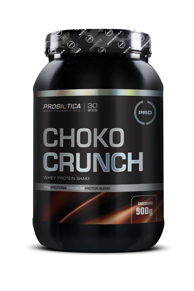 Choco Cruch Protein Shake Probiótica