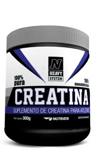 Creatina Classic Nutrata