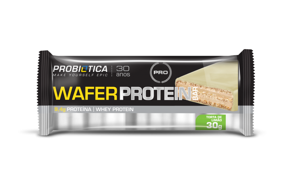 Wafer Protein Bar Probiótica