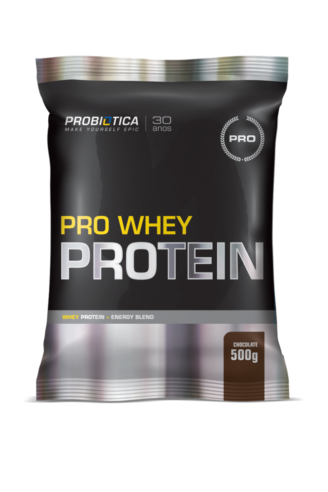 Pró Pure Whey Probiótica