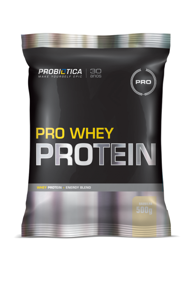 Pró Pure Whey Probiótica