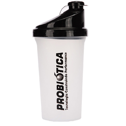 Coqueteleira Probiótica