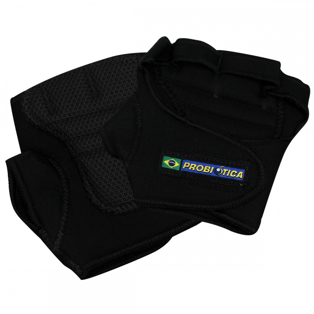Luvas Rubber Probiótica