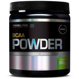PRO BCAA Powder Probiótica Probiótica