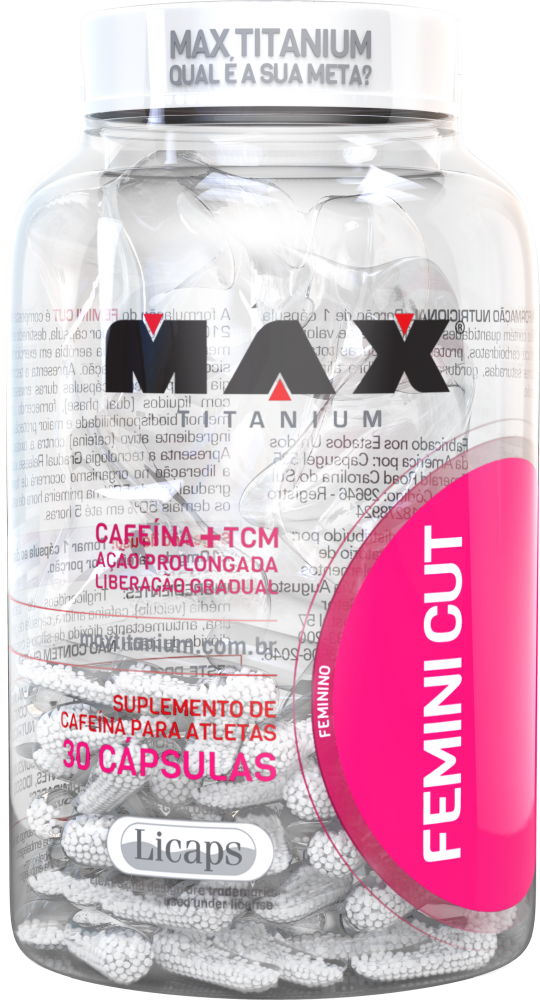 Femini Cut  Max Titanium