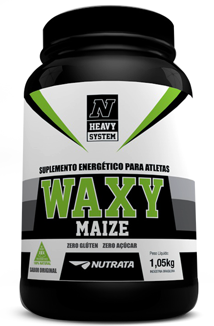 Waxy Maize Nutrata