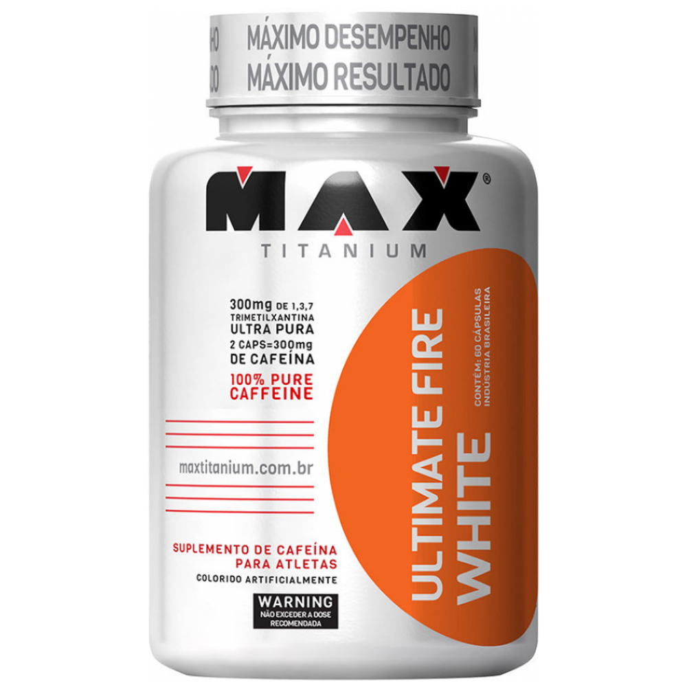 Ultimate Fire White Max Titanium