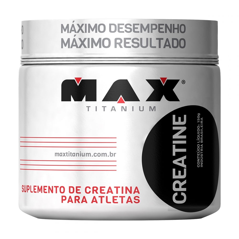 Creatine 150G Max Titanium