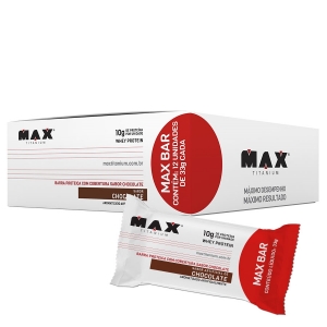 Max Bar Max Titanium