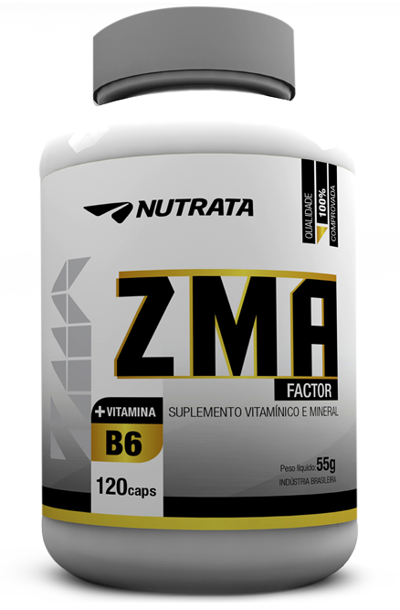 ZMA Nutrata