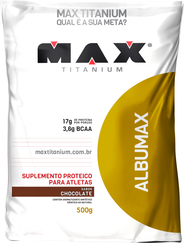 Albumax Max Titanium