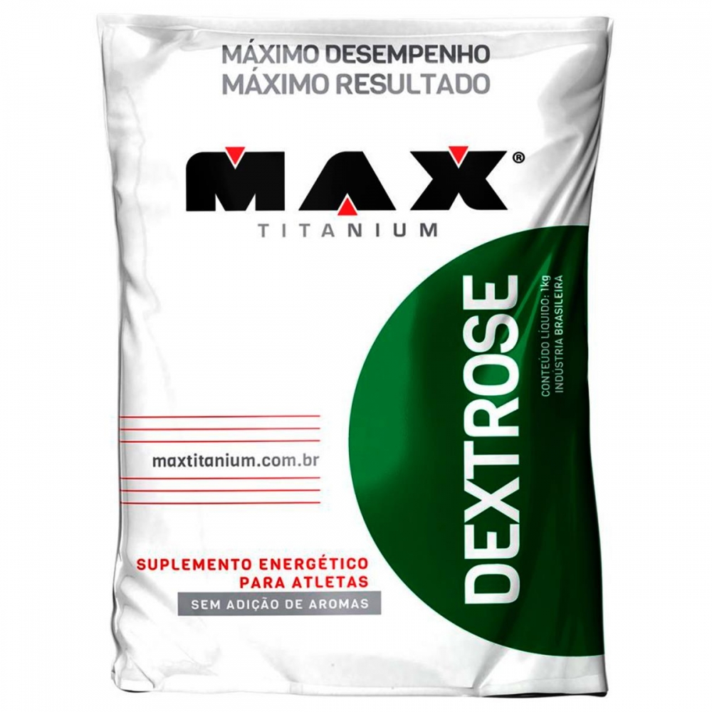 Dextrose  Max Titanium