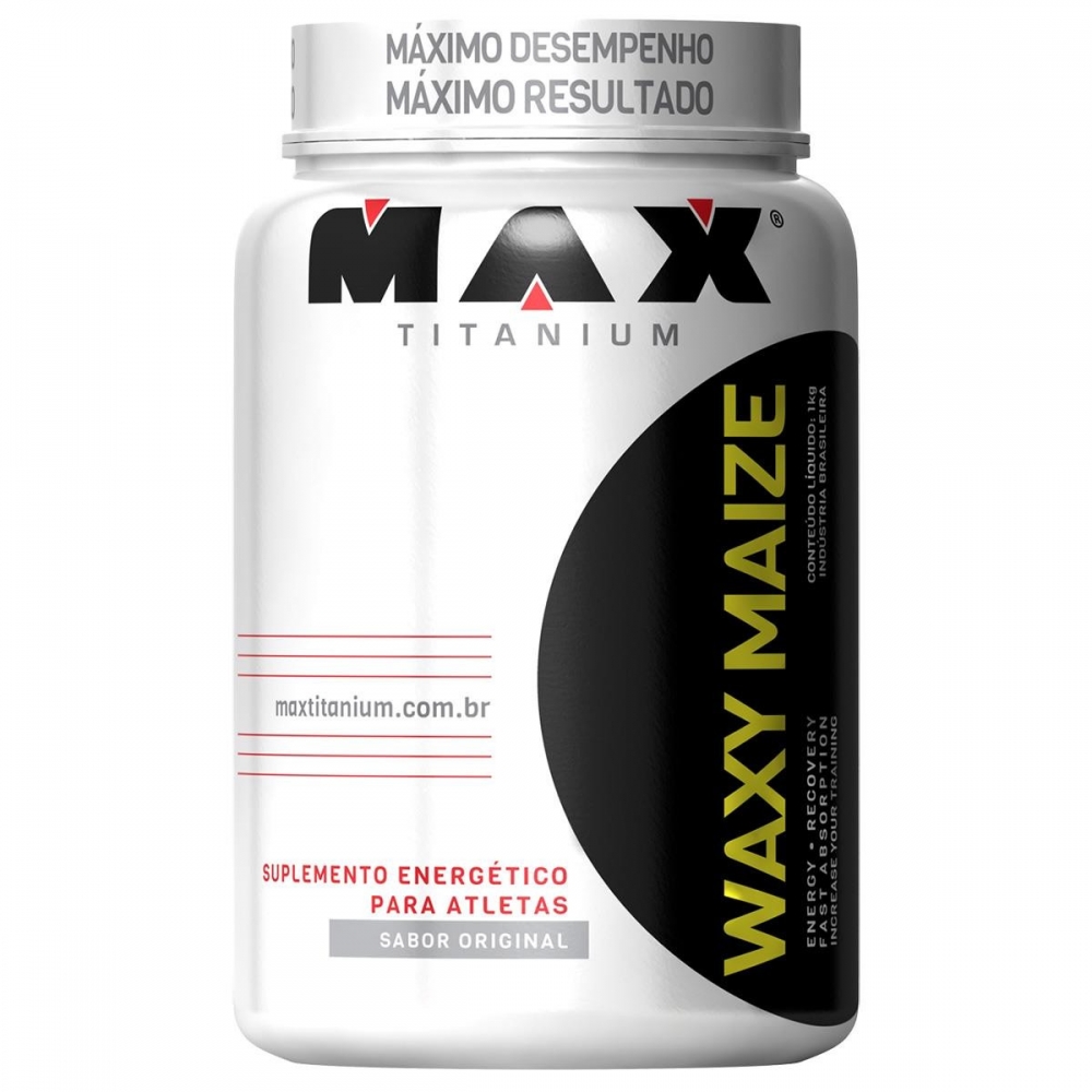 Waxy Maize Max Titanium