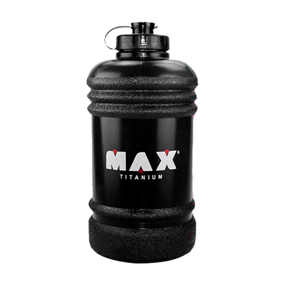 Galão Preto 2,2L Max Titanium